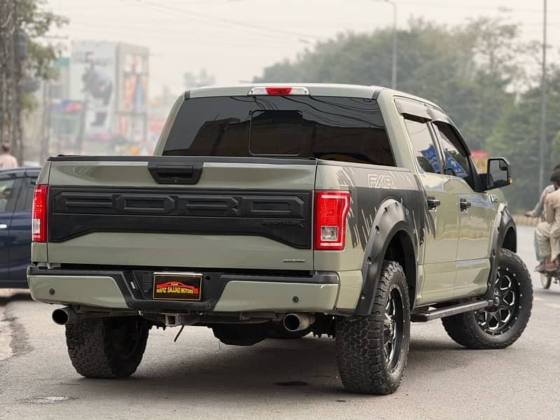 Ford Raptor 2016 2