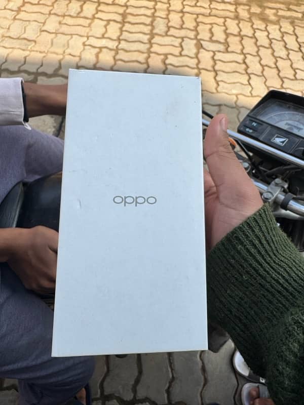 oppo mobile oppo A76 5