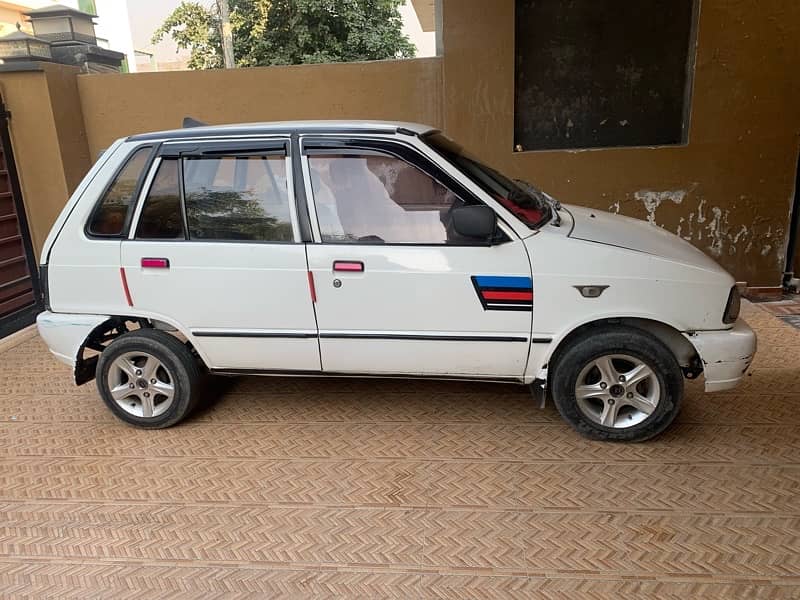 Suzuki Mehran VXR 2017 4