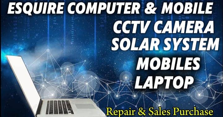 Computers Trusted Repair Services for CCTV, Solar, Laptops & Phones 5