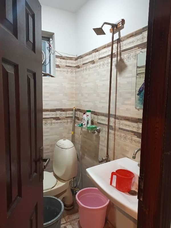 Net And Clean One Bedroom Attached Washroom Available For Rent Demand 25000/- 1