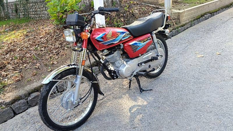 Honda 125 2024 for sale 1