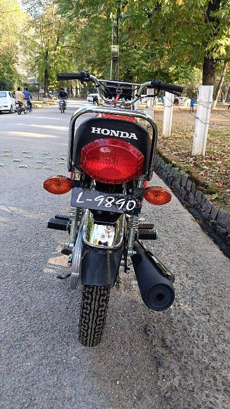 Honda 125 2024 for sale 2