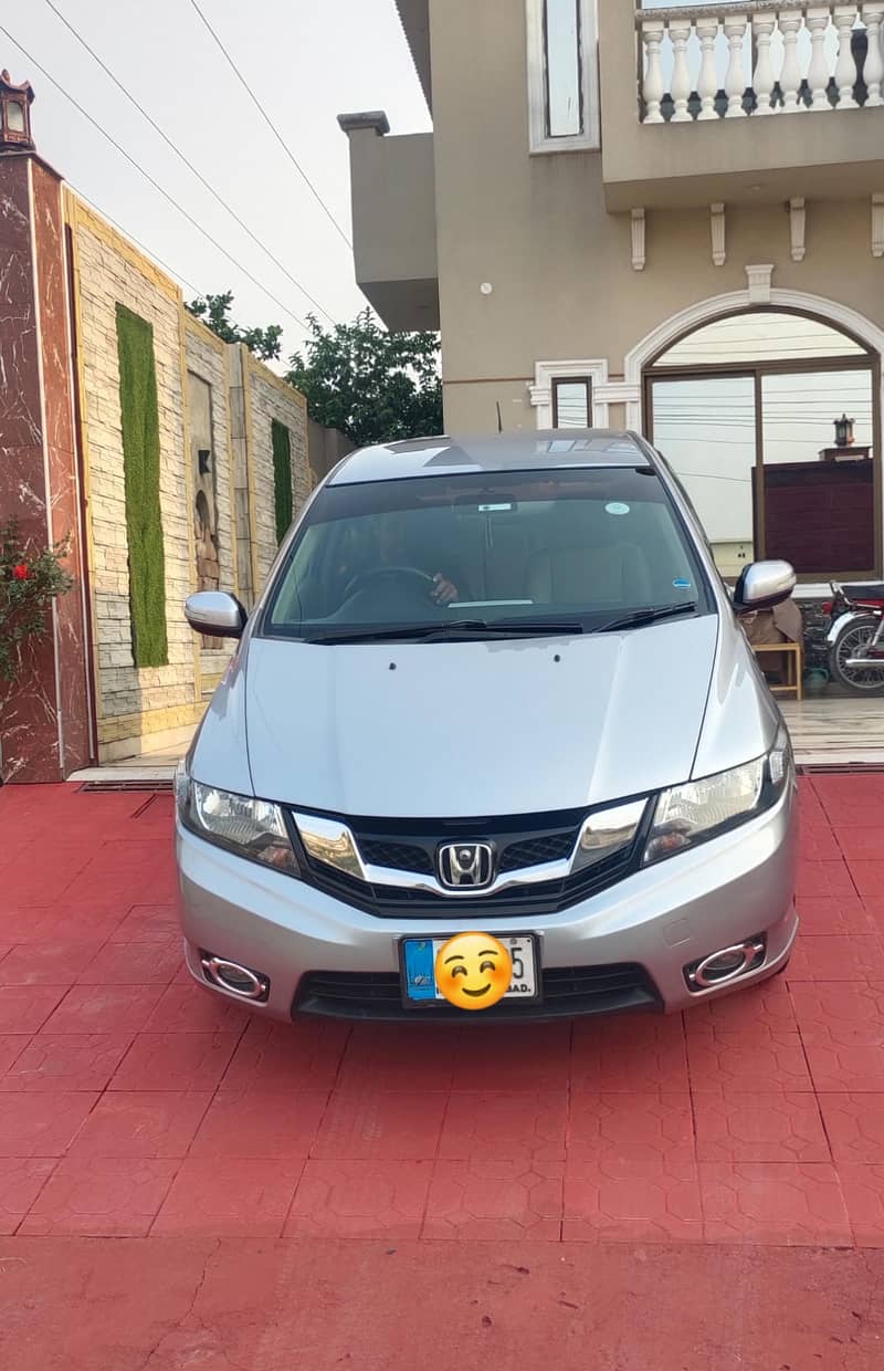 Honda City IVTEC 2019 3