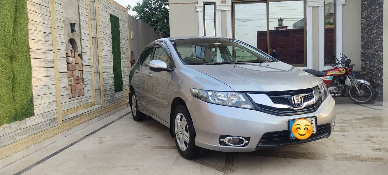 Honda City IVTEC 2019 7