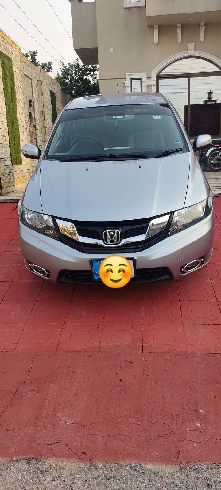 Honda City IVTEC 2019 10