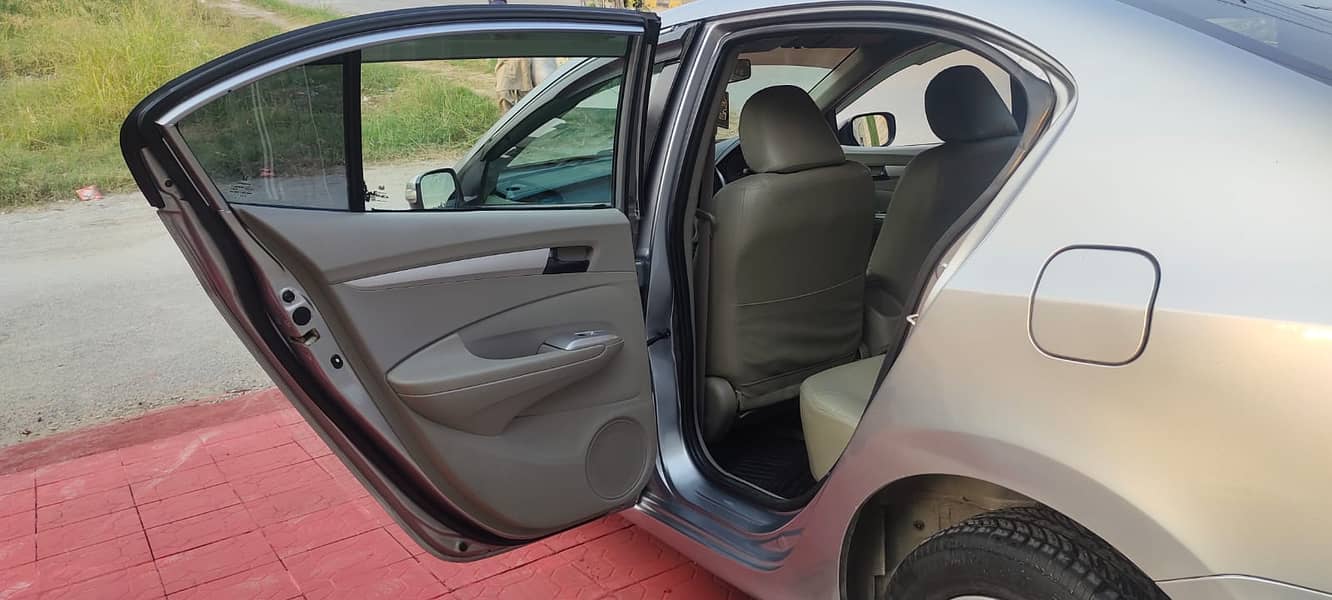 Honda City IVTEC 2019 11