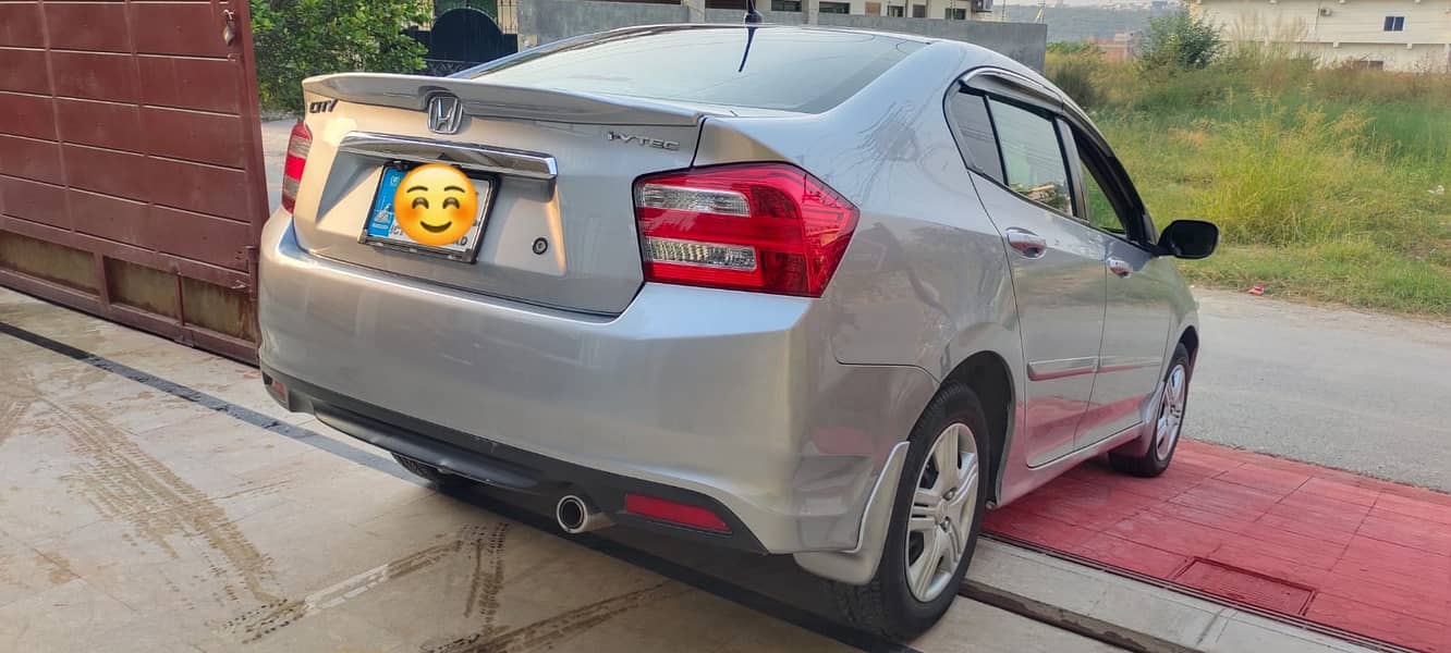 Honda City IVTEC 2019 13