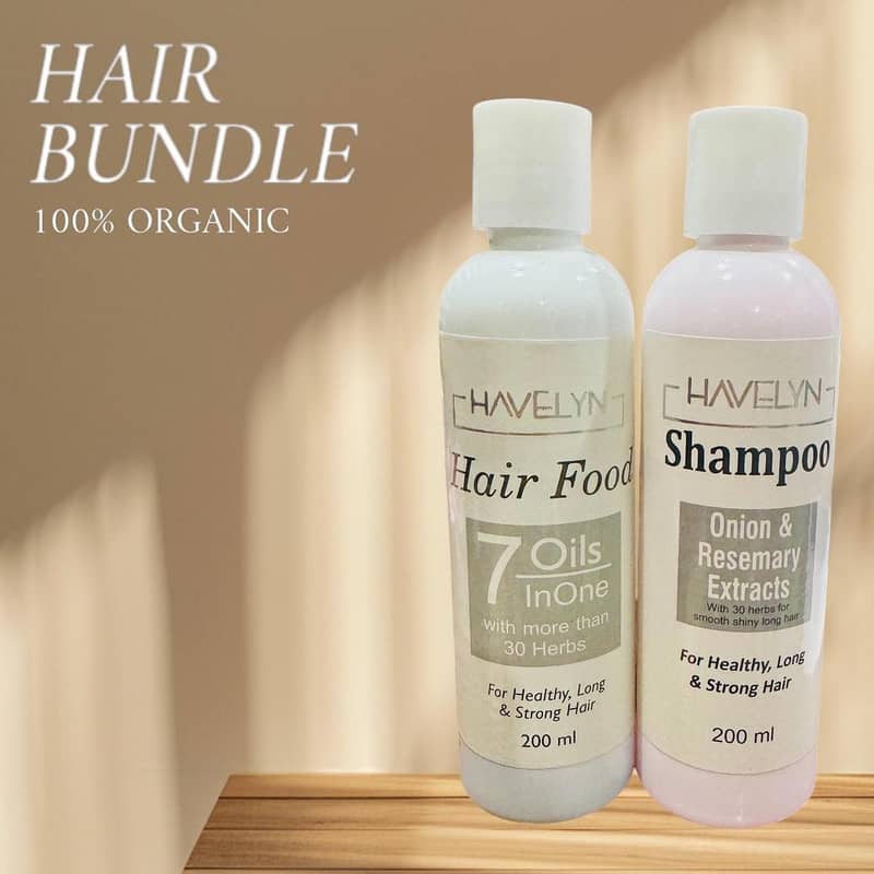 2 in 1 Hair Care Deal 0