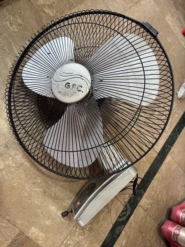 Bracket Fans for sale 0