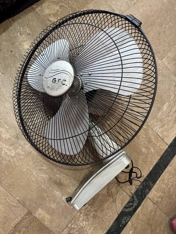 Bracket Fans for sale 1