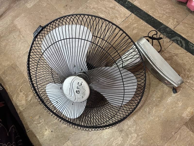 Bracket Fans for sale 2