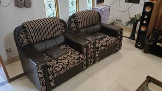 sofa set 5 seater