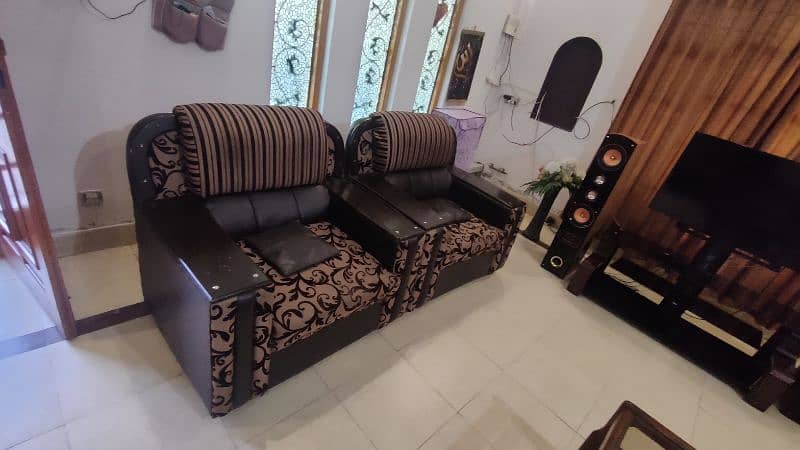 sofa set 5 seater 2