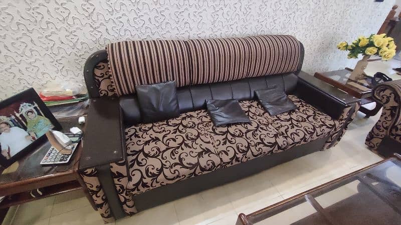 sofa set 5 seater 3