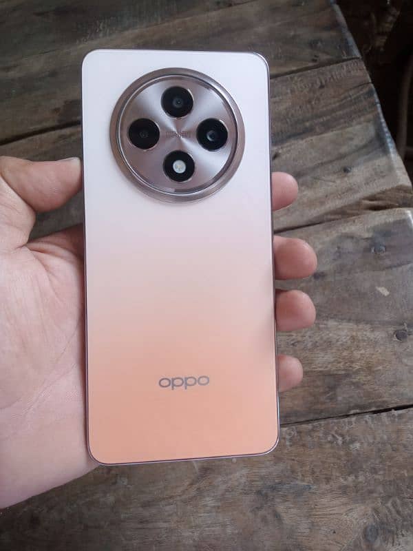 oppo Reno 12 f 5g 0