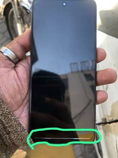 Tecno camon 18t Glass change