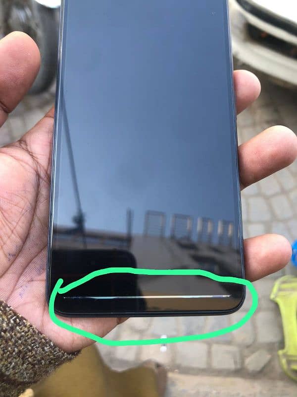 Tecno camon 18t Glass change 1