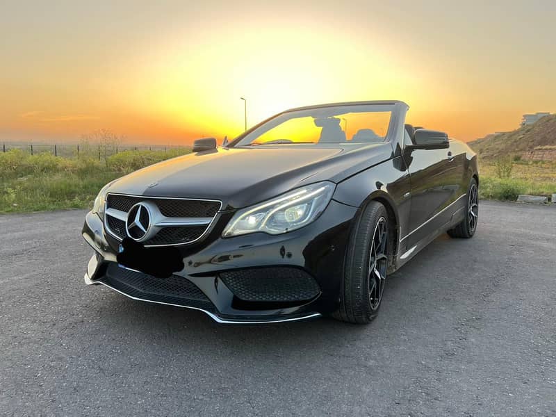 Mercedes Benz E Class E250 2011 0