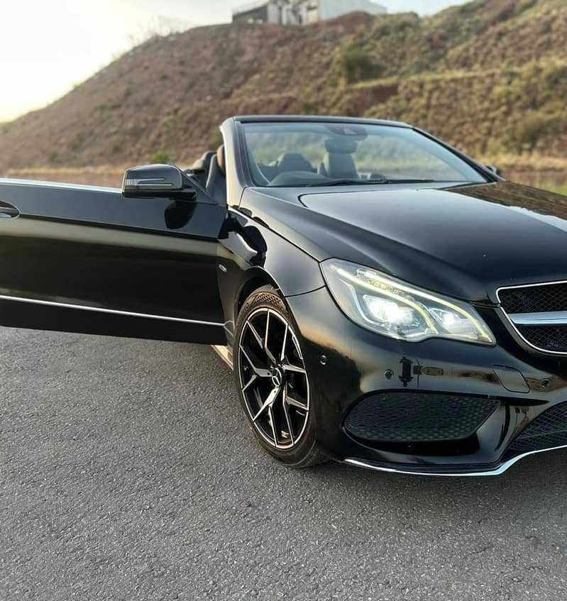 Mercedes Benz E Class E250 2011 3