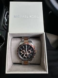 Micheal Kors Watch