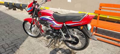 Honda 100 Pridor for Urgent Sale in Rawalpindi