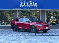 Tesla Model X 2018