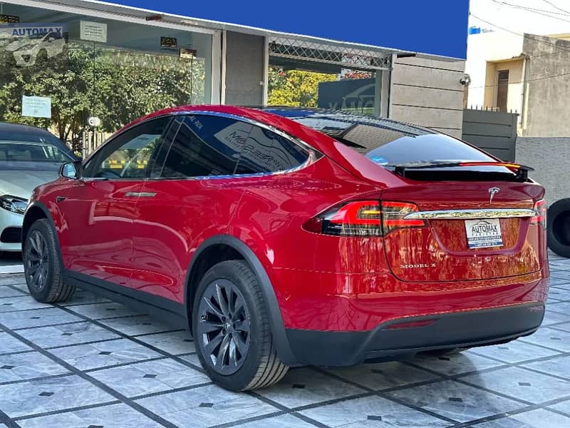 TESLA Model X Dual Motor & Long Range - 2018 6