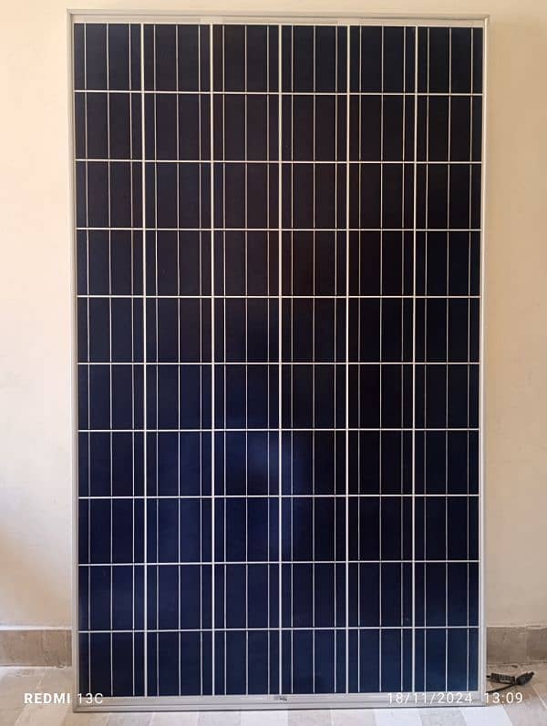 250 Watts Solar Panal for sale 0317-8823175 0