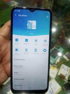 Tecno speark6 go 2-32 pta approved only mobile hn