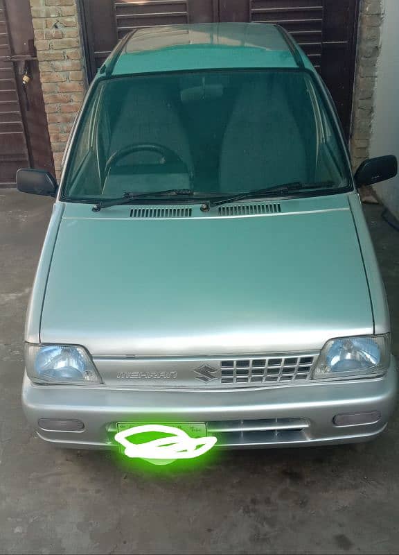 Suzuki Mehran VX 1997 0