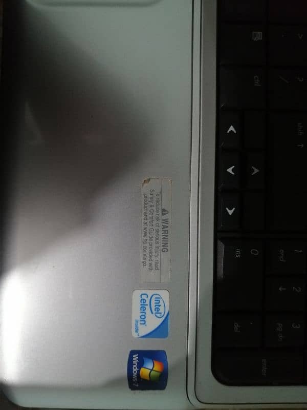 HP g60 3