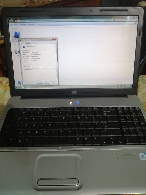 HP g60 6