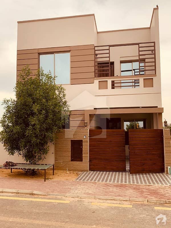 ali block villa available for sale in bahria town karachi 03069067141 0