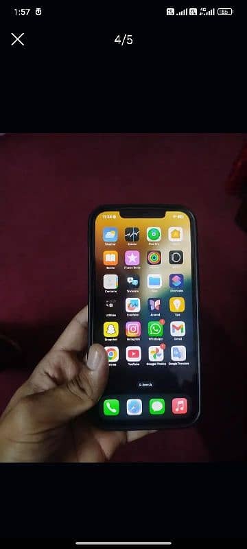 iPhone 12 pro max non PTA Factory unlocked 3