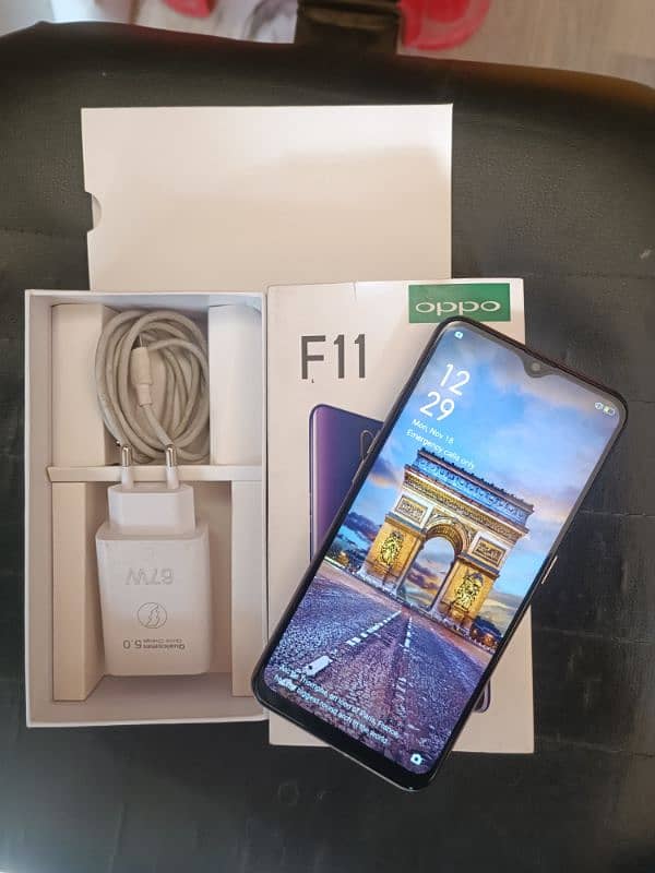 oppo f11 8gb 256gb 1