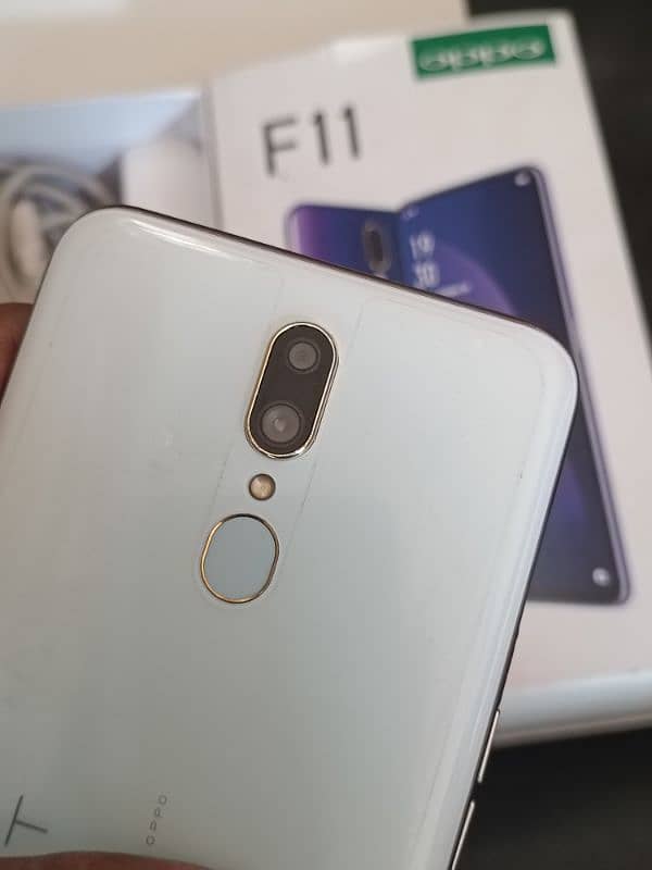 oppo f11 8gb 256gb 4