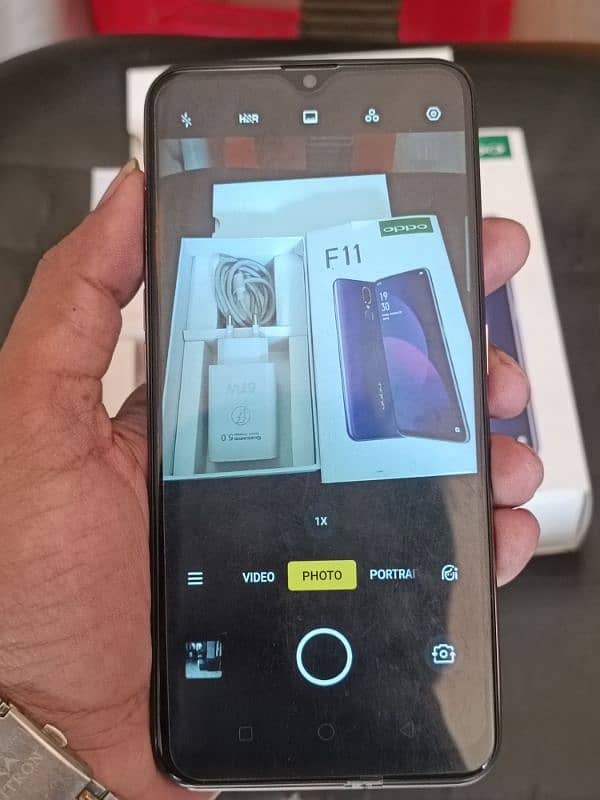 oppo f11 8gb 256gb 6