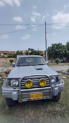 Mitsubishi Pajero Exceed 2.8L T 1994