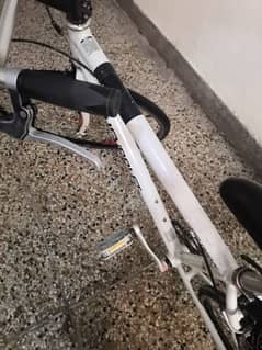 Chevrolet Aluminium bicycle