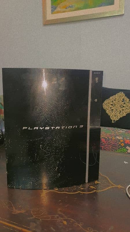 ps3 only console 0