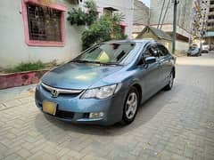 Honda Civic Oriel 2006