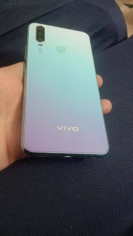 vivo y17.8/256gb pta approved 0