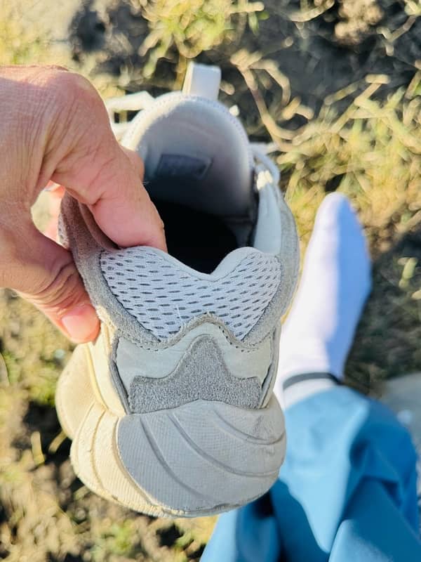 Yeezy 500 Blush Authentic Adidas 1