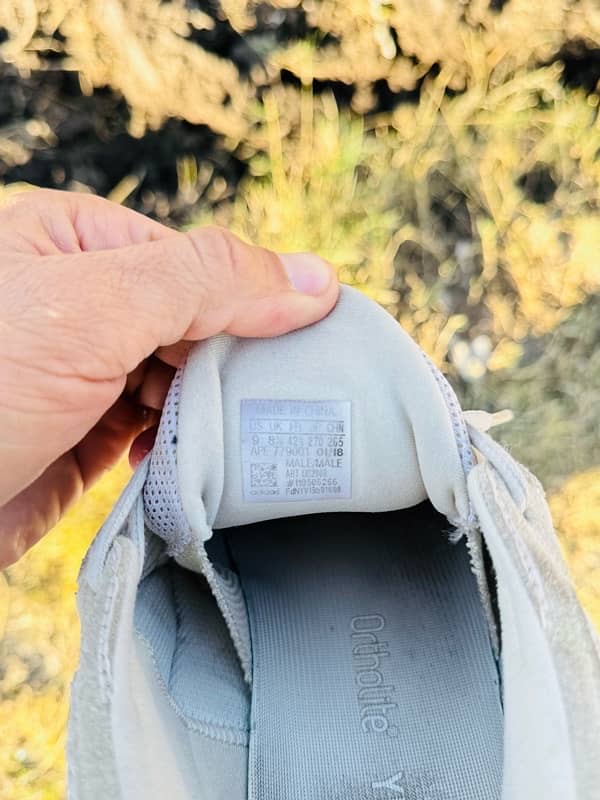 Yeezy 500 Blush Authentic Adidas 4