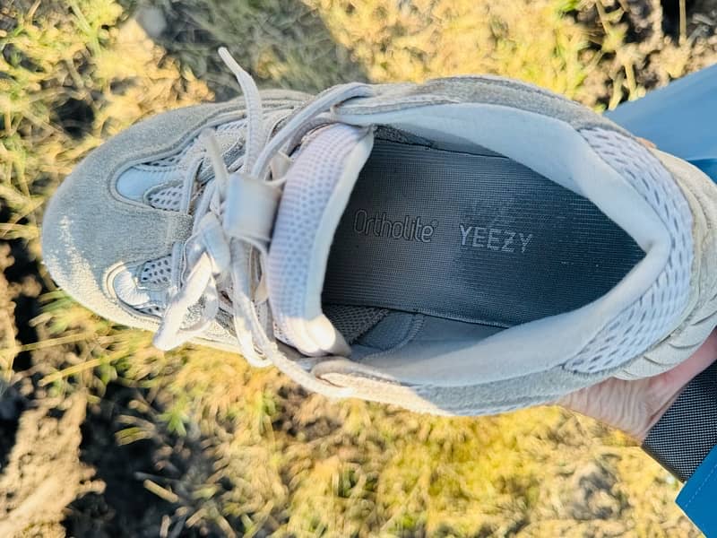 Yeezy 500 Blush Authentic Adidas 5