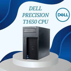 Dell Precision T1650 CPU