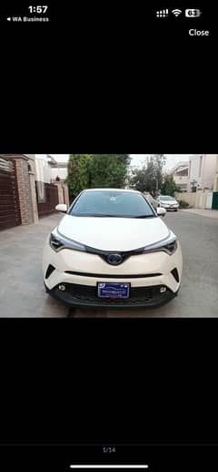 Toyota C-HR 2018