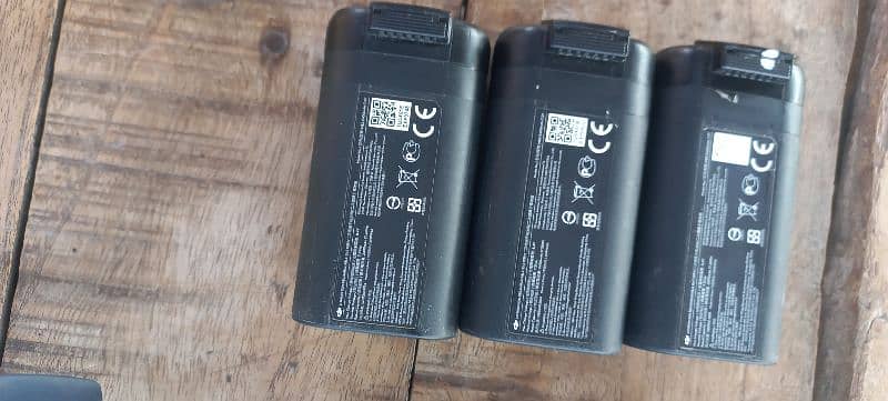 Dji mini 1 Condition 10by9 3 Battery All OK 3