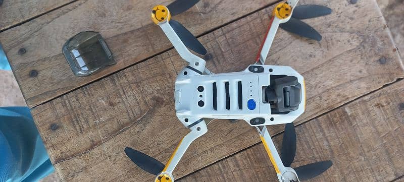 Dji mini 1 Condition 10by9 3 Battery All OK 6